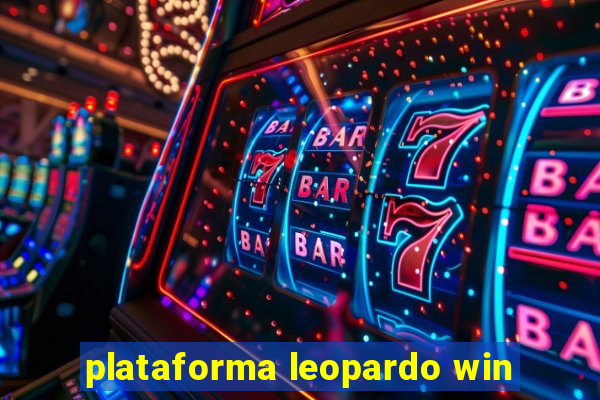 plataforma leopardo win